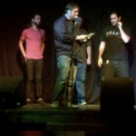 winning MO Poetry Slam tie breaker moment